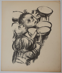These Children Are Starving by Käthe Kollwitz