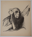 Death Summons by Käthe Kollwitz