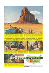 New Mexico: Land of Enchantment by New Mexico Tourist Bureau and National Geographic