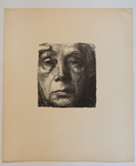 Self-Portrait by Käthe Kollwitz