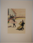 The Circus: Le Rappel by Henri de Toulouse-Lautrec
