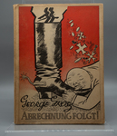 Abrechnung Folgt! (The Day of Reckoning!) by George Grosz and Malik-Verlag