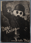 Der Krieg (The War) by Otto Dix and Karl Nierendorf