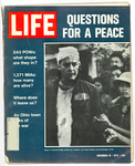 Questions for a Peace by Life Magazine and Ralph Graves
