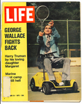 George Wallace Fights Back by Life Magazine and Ralph Graves