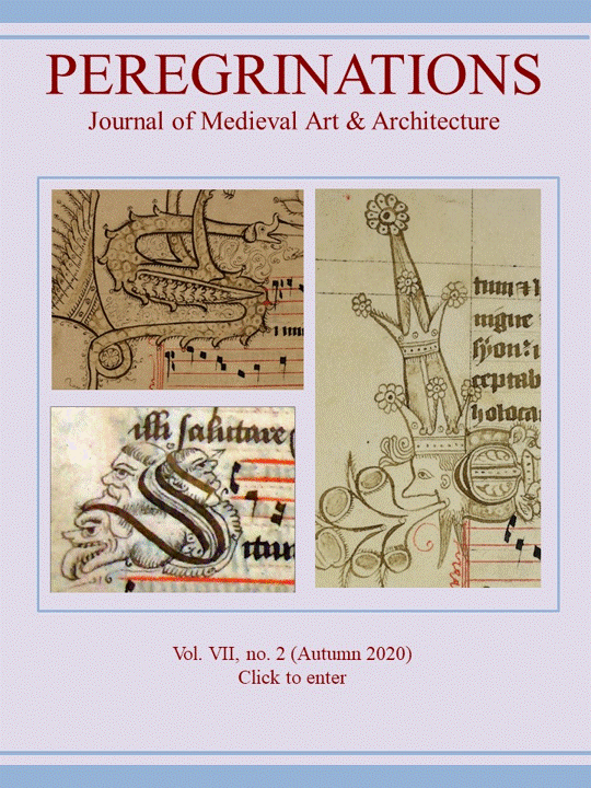 Peregrinations: Journal of Medieval Art & Architecture