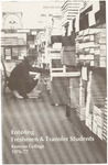 Entering Freshmen & Transfer Students - Kenyon College 1976-77