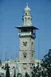 A.067 Mamluk al-Ghawanima Minaret by Denis Baly