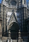 B49.087 Seville Cathedral by Denis Baly
