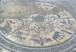 B42.193 Roman Floor Mosaic by Denis Baly