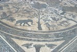 B42.194 Roman Floor Mosaic by Denis Baly