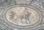 B42.196 Roman Floor Mosaic by Denis Baly