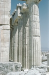 B22.002 Acropolis - Propylaea by Denis Baly
