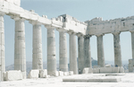 B22.015 Acropolis - Parthenon by Denis Baly