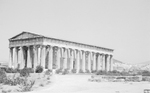 B22.027 Temple of Hephaestus by Denis Baly