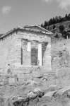 B22.064 Delphi - Athenian Treasury by Denis Baly