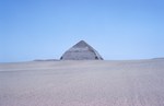 B05.003 Bent Pyramid by Denis Baly