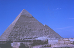 B05.008 Pyramid of Khafre by Denis Baly