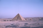 B05.009 Pyramid of Menkure by Denis Baly