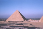 B05.010 Pyramid of Khufu (The Great Pyramid of Giza) by Denis Baly