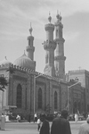 B05.033 Al-Azhar Mosque by Denis Baly