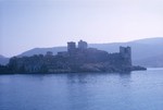 B05.087 Bodrum Castle by Denis Baly
