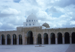 B04.017 Great Mosque of Kairouan by Denis Baly
