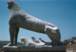 G.073 Lions of Delos by Denis Baly