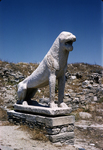 G.075 Lions of Delos by Denis Baly