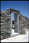 G.086 Roman House of Hermes, Delos by Denis Baly