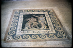 G.087 Mosaic, Delos by Denis Baly