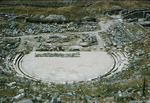 G.090 Theater of Delos by Denis Baly