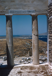 G.093 Temple, Delos by Denis Baly