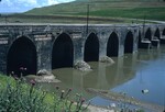 AU.015 Diyarbakir Dicle Bridge by Denis Baly