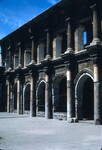 AU.020 Diyarbakir Great Mosque Courtyard by Denis Baly