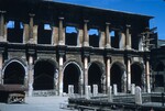 AU.021 Diyarbakir Great Mosque Courtyard by Denis Baly