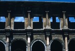 AU.022 Diyarbakir Great Mosque Courtyard by Denis Baly