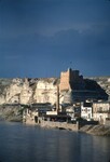 AU.025 Euphrates at Birecik by Denis Baly