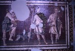 AU.047 Four Seasons Mosaic, Hatay by Denis Baly