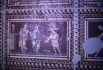AU.048 Four Seasons Mosaic, Hatay by Denis Baly