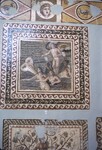 AU.056 Boat of Psyche Mosaic, Hatay by Denis Baly