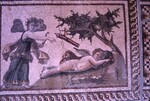 AU.060 Eros and Psyche Mosaic, Hatay by Denis Baly