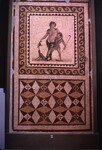 AU.061 Drunken Dionysus Mosaic, Hatay by Denis Baly