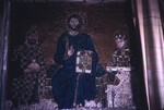AU.075 Hagia Sophia, Christ with Constantine IX and Zoe Mosaic by Denis Baly