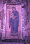 AU.085 Chora Church, Theotokos by Denis Baly