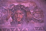 AU.092 Great Palace Mosaics Museum by Denis Baly