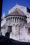 AL.018 Church of St. Chrysogonus, Zadar by Denis Baly