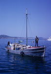 AL.030 Boat, Šibenik by Denis Baly