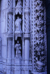 AL.032 Jamb Statues, Cathedral of St James by Denis Baly