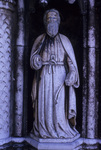 AL.033 Jamb Statue, Cathedral of St James by Denis Baly
